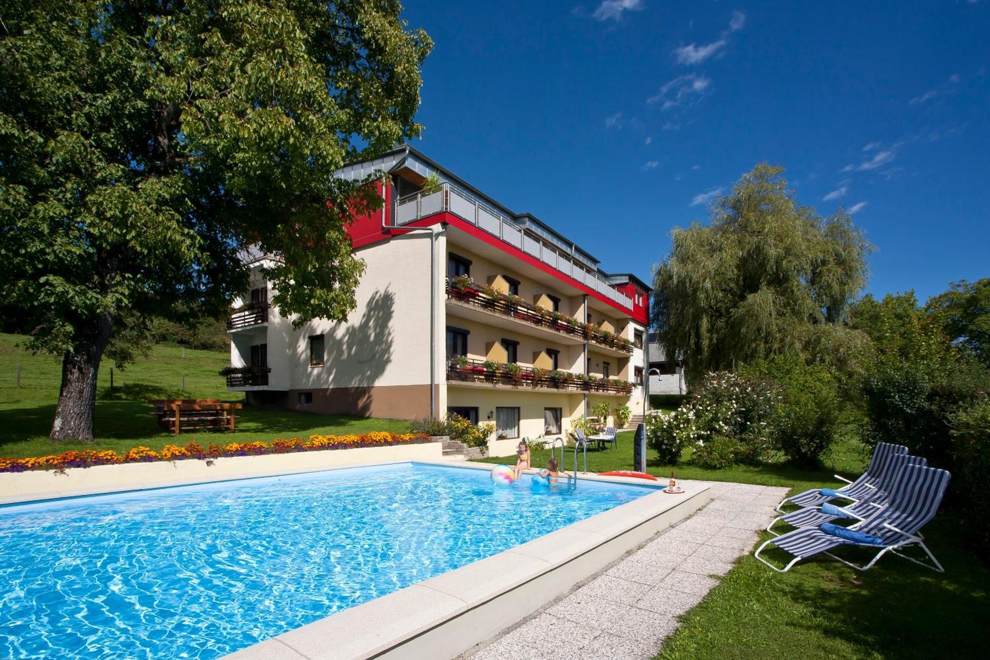 Haus Kaiser Schiefling am See Zewnętrze zdjęcie