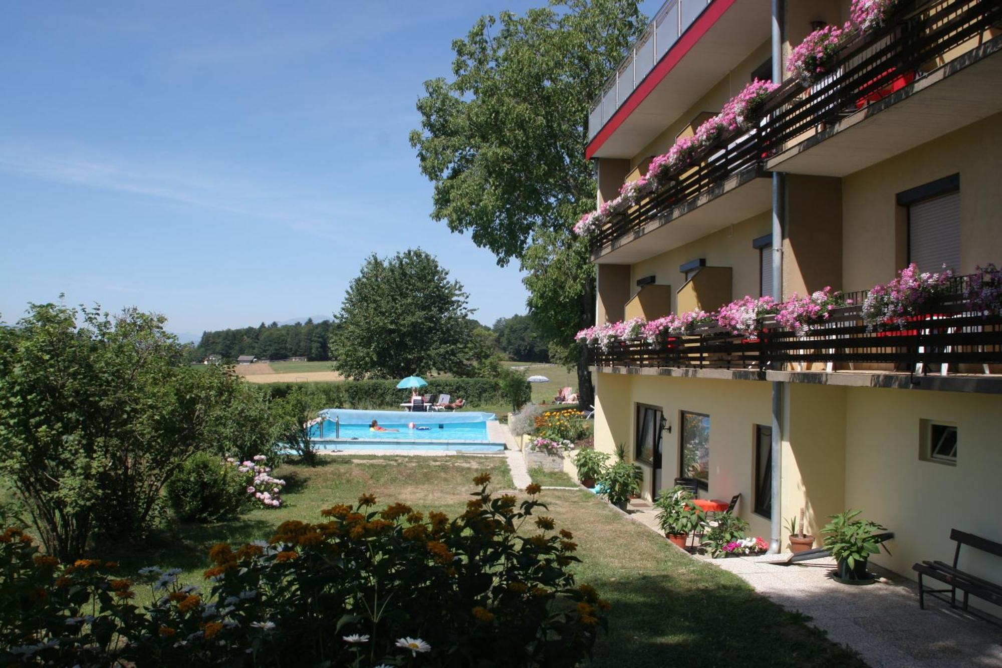 Haus Kaiser Schiefling am See Zewnętrze zdjęcie