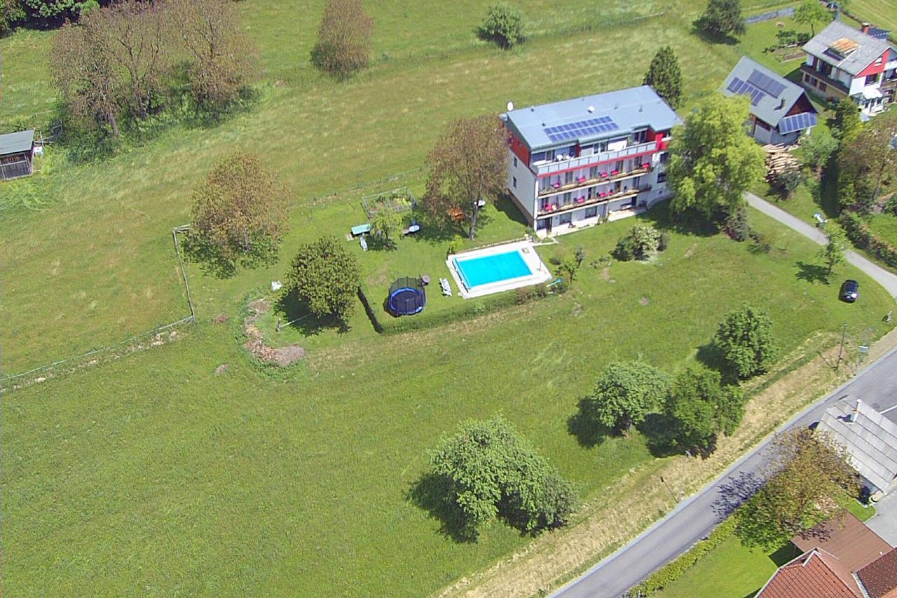 Haus Kaiser Schiefling am See Zewnętrze zdjęcie