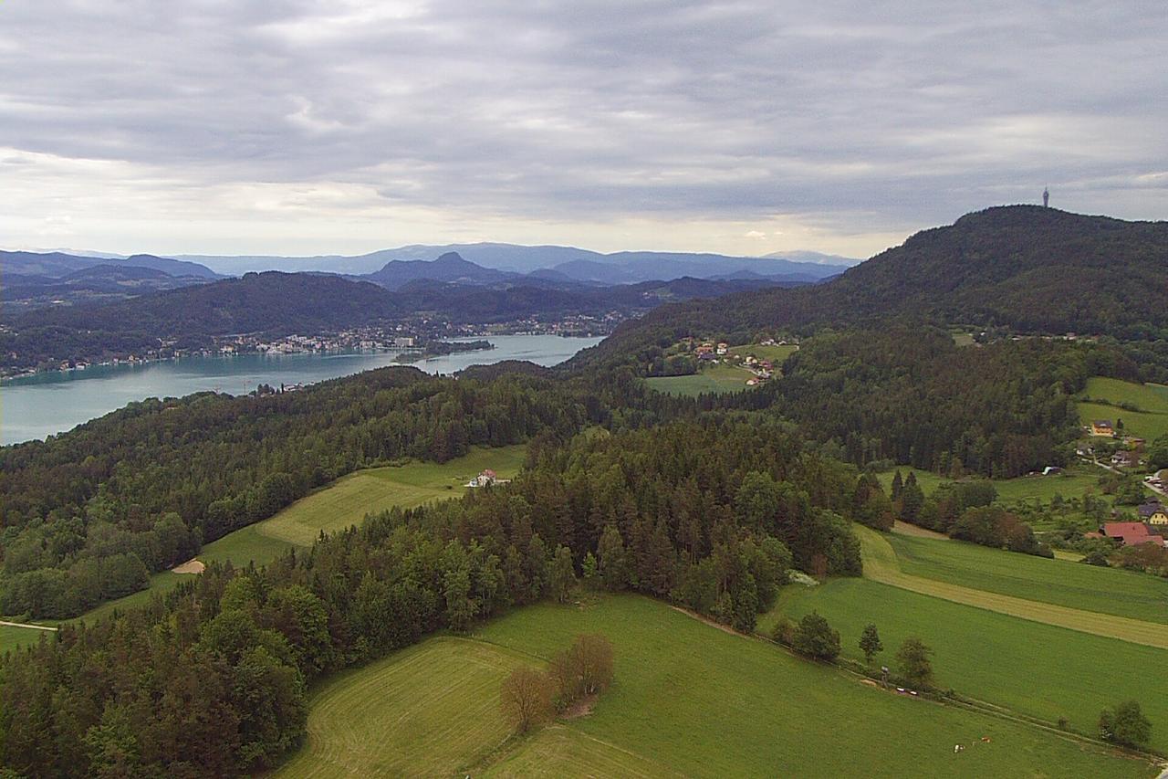 Haus Kaiser Schiefling am See Zewnętrze zdjęcie
