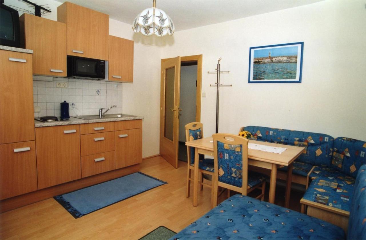Haus Kaiser Schiefling am See Zewnętrze zdjęcie